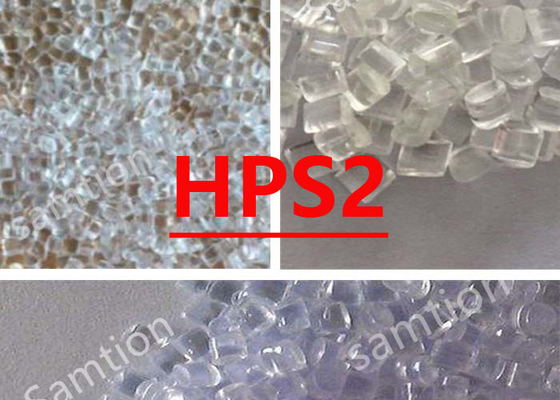 S-Plastic Lexan HPS2 Med/Policarbonato de alto flujo para dispositivos médicos y aplicaciones farmacéuticas.