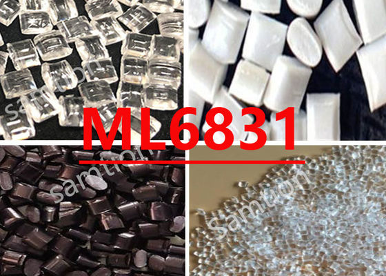 S-Plastic  ML6831 Flujo medio, policarbonato estabilizado por UV mejorado.