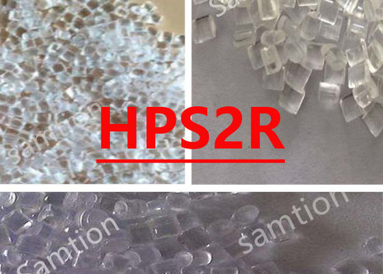 S-Plastic  HPS2R Med/Policarbonato de alto flujo para dispositivos médicos y aplicaciones farmacéuticas
