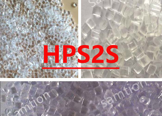 S-Plastic  HPS2S Med/policarbonato de alto flujo para dispositivos médicos y aplicaciones farmacéuticas