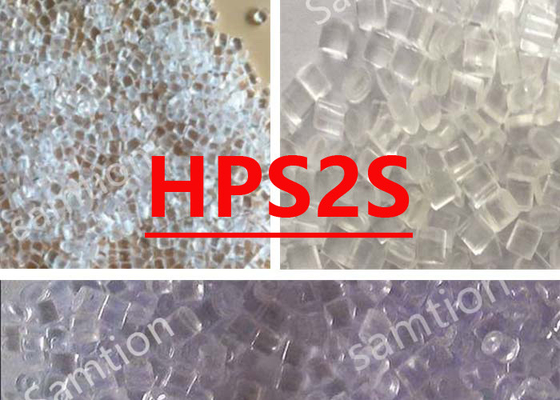S-Plastic Lexan HPS2S Med/policarbonato de alto flujo para dispositivos médicos y aplicaciones farmacéuticas
