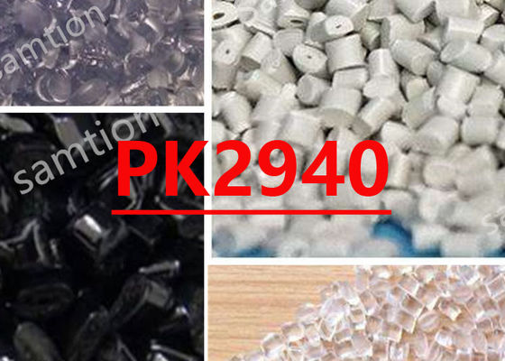 S-Plastic  PK2940 Compatible con la FDA (Color Limited). 2.2 MFR. Aplicaciones de moldeo por soplado con agua potable/extrusión.