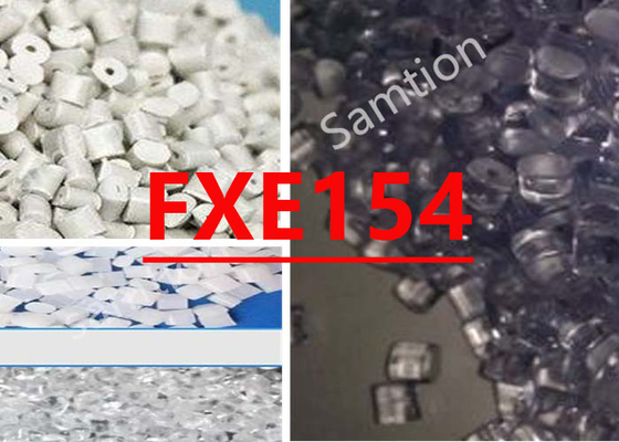 S-Plastic Lexan" FXE154 Compatible con la FDA (Color Limitado) PC. 2.5 MFR. Agua potable/Extrusión soplado moldeable