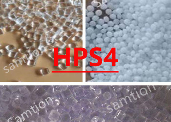S-Plastic  HPS4 Policarbonato de flujo medio para dispositivos médicos y aplicaciones farmacéuticas.