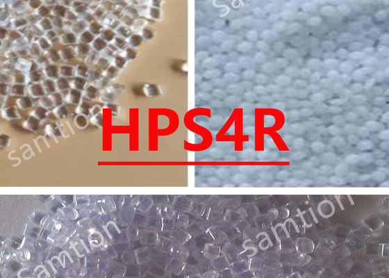 S-Plastic Lexan HPS4R Policarbonato de flujo medio para dispositivos médicos y aplicaciones farmacéuticas.