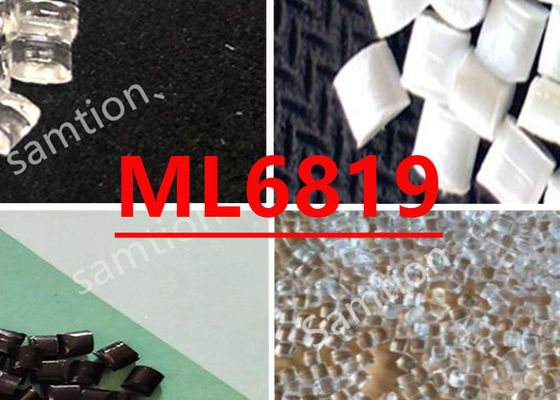 S-Plastic  ML6819 Flujo medio, UV estabilizado, grado de alto impacto de policarbonato.