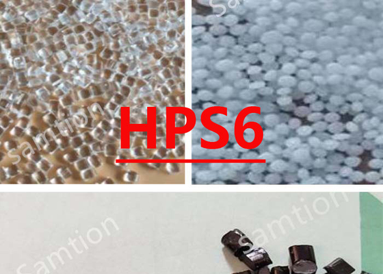 S-Plastic Lexan HPS6 Med/Policarbonato de bajo flujo para dispositivos médicos y aplicaciones farmacéuticas.