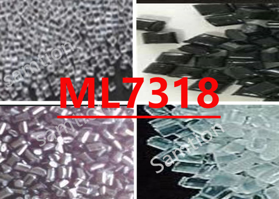 S-Plastic Lexan ML7318 de disponibilidad restringida, modificado por impacto, de grado de utilidad para moldeo por inyección.