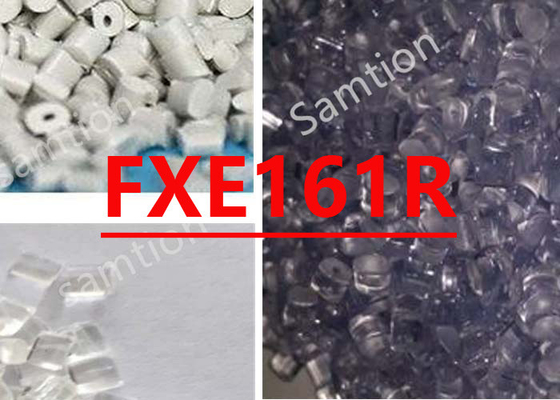 S-Plastic Lexan"LEXAN FXE161R es un grado de viscosidad media transparente/translúcida para efectos especiales con fluorescentes