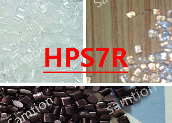 S-Plastic Lexan HPS7R Policarbonato de bajo flujo para dispositivos médicos y aplicaciones farmacéuticas.