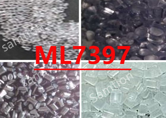 S-Plastic Lexan ML7397 Resina de policarbonato de capstock estabilizada por UV y coextrusión para aplicaciones con extrusinas de láminas