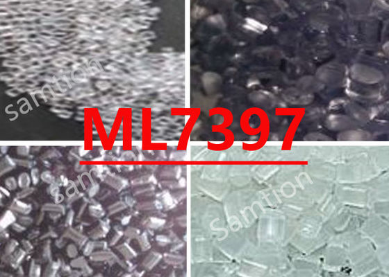 S-Plastic  ML7397 Resina de policarbonato de capstock estabilizada por UV y coextrusión para aplicaciones con extrusinas de láminas
