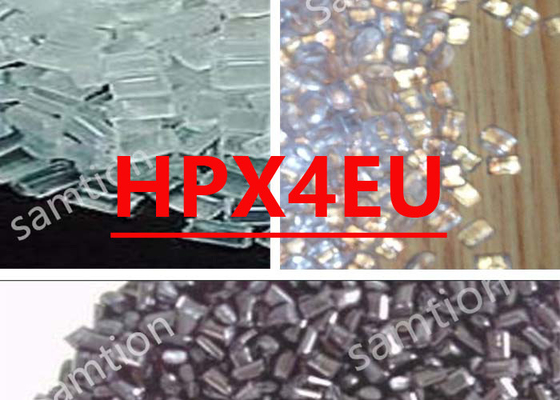 S-Plastic Lexan HPX4EU Policarbonato especial de flujo medio - mejor procesable y autoclavable para dispositivos médicos