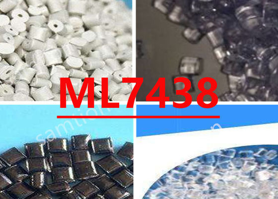 S-Plastic  ML7438 DATOS PREMIARES. PC de bajo rendimiento de impacto a baja temperatura disponible en una amplia gama de colores personalizados