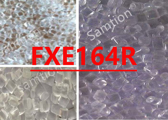 S-Plastic Lexan FXE164R es una viscosidad media transparente/translúcida para efectos especiales con fluorescentes