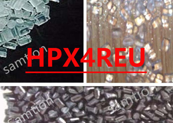S-Plastic  HPX4REU Policarbonato especial de flujo medio - mejor procesable y autoclavable para dispositivos médicos