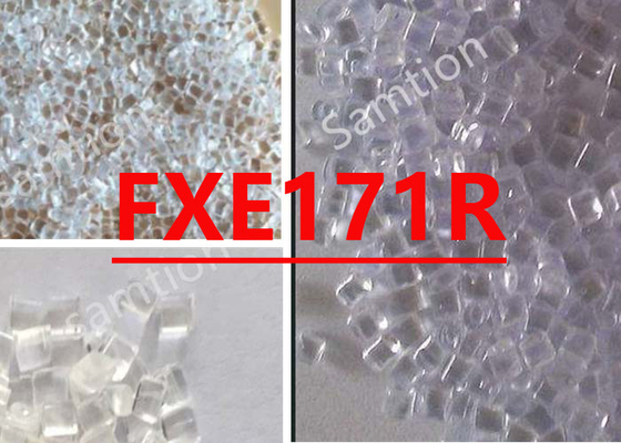 S-Plastic Lexan fxe171r PC de alto flujo. Liberación de moho interno. Aplicaciones en paredes delgadas. Iluminación de efectos especiales
