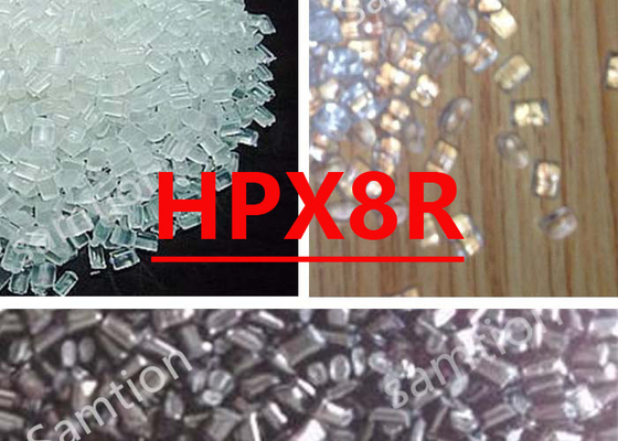 S-Plastic Lexan HPX8R Policarbonato especial de flujo muy alto con excelente procesable y ductilidad.
