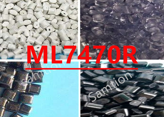 S-Plastic Lexan ML7470R PC de reciclaje de utilidad con liberación de moho interno.