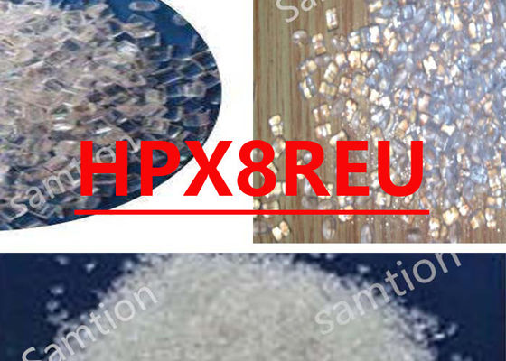 S-Plastic  HPX8REU Policarbonato especial de flujo muy alto con excelente procesable y ductilidad.