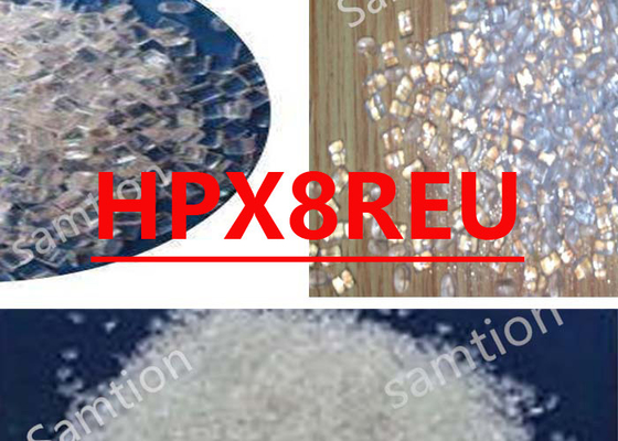 S-Plastic Lexan HPX8REU Policarbonato especial de flujo muy alto con excelente procesable y ductilidad.