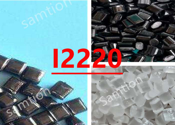 S-Plastic Lexan I2220 policarbonato de uso general con velocidad de flujo de fusión de 10.5
