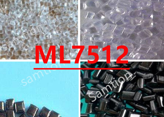 S-Plastic Lexan ML7512 RECYCLE PC de grado de utilidad con liberación interna de moho.