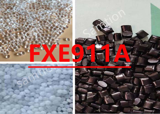 S-Plastic Lexan fxe911a Datos preliminares.Efectos especiales de iluminación transparente (colores fluorescentes / brillantes en los bordes)