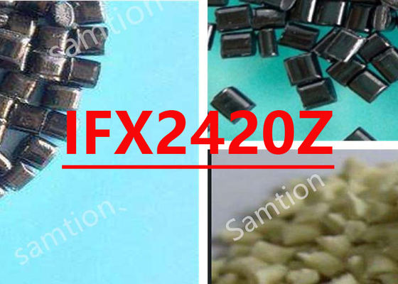 S-Plastic  IFX2420Z es un producto de policarbonato moldeable por inyección de viscosidad media, que contiene liberación