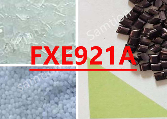 S-Plastic  fxe921a baja viscosidad inyección moldeable retardante de llama Pc aspecto de la superficie excepcional.