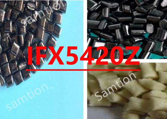 S-Plastic Lexan IFX5420Z es de viscosidad media, contenido en liberación, grado de policarbonato moldeable por inyección