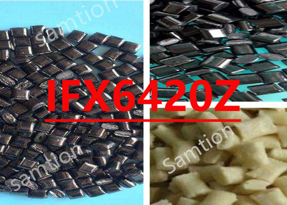 S-Plastic Lexan IFX6420Z es de viscosidad media, contenedor de liberación, moldeable por inyección, de grado policarbonato