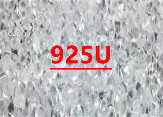 S-Plastic Lexan 925U No llenado para inyección Grado moldeable No clorado No bromado Capacidad de intemperie UV estabilizado