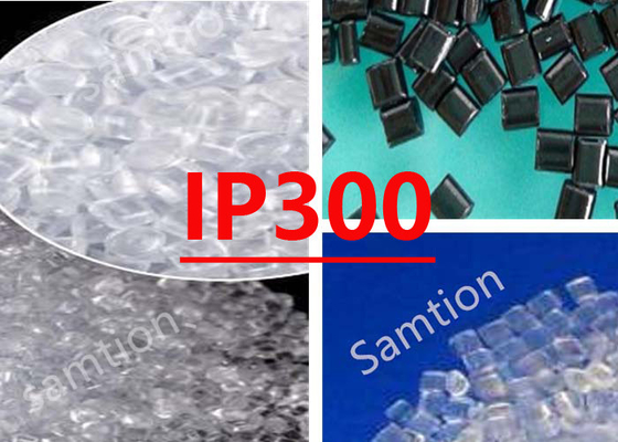 S-Plastic Lexan IP300 Resistencia mejorada a la dureza/impacto a temperaturas ambientales/bajas para paneles de instrumentos de automóviles