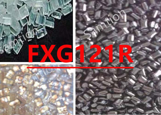 S-Plastic  FXG121R PC Efectos especialesColores "Diamond Sparkle" Apariencia AditivosPaquete de colores Puede afectar el rendimiento