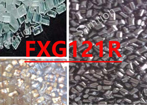 S-Plastic Lexan FXG121R PC Efectos especialesColores "Diamond Sparkle" Apariencia AditivosPaquete de colores Puede afectar el rendimiento