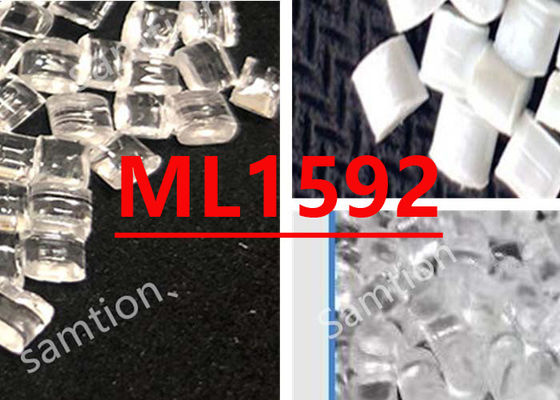 S-Plastic  ML1592 Cap-Layer UV de policarbonato