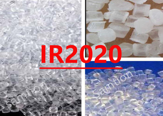 S-Plastic  IR2020 17.5 MFR PC transparente / opaco. Liberación de moho, estabilizado por calor.