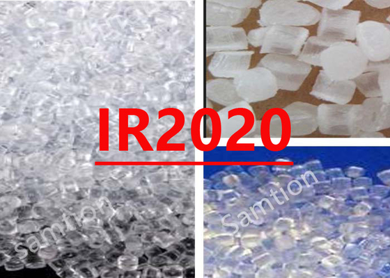 S-Plastic Lexan IR2020 17.5 MFR PC transparente / opaco. Liberación de moho, estabilizado por calor.
