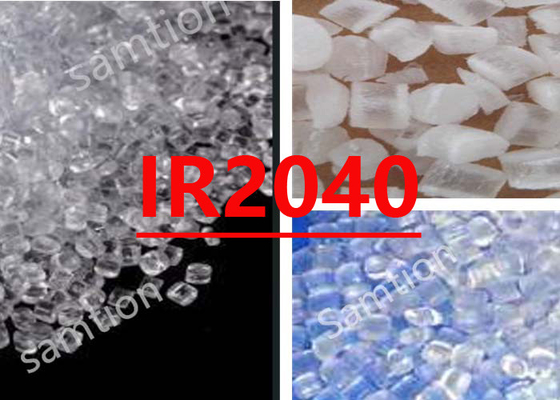 S-Plastic Lexan IR2040 17.5 MFR, resina PC compatible con la FDA con liberación de moho.