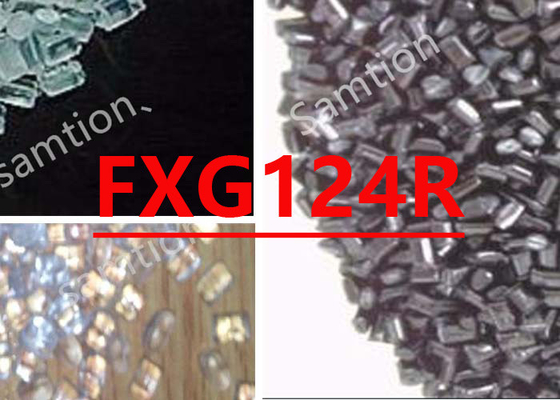 S-Plastic Lexan"FXG124R es un Lexan PC de grado con el efecto diamante, que es parte de la familia VisualFX.
