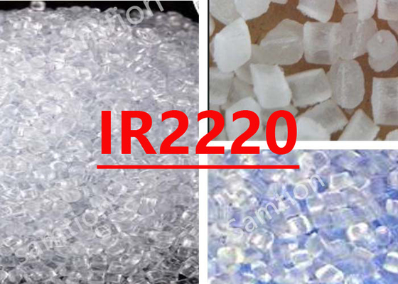 S-Plastic Lexan IR2220 10.5 MFR PC transparente / opaco. Liberación de moho y estabilización térmica.