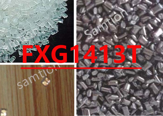 S-Plastic  FXG1413T" Copolímero PC-Siloxano en colores especiales de brillo de diamante.