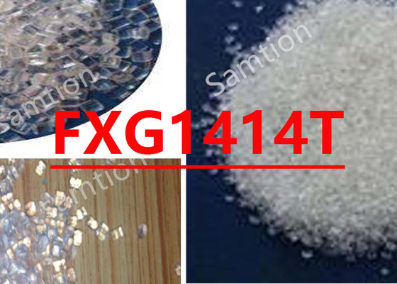 S-Plastic Lexan FXG1414T" Copolímero PC-Siloxano en colores especiales de brillo de diamante.