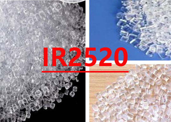 S-Plastic  IR2520 policarbonato de uso general con una tasa de flujo de fusión de 8.5.