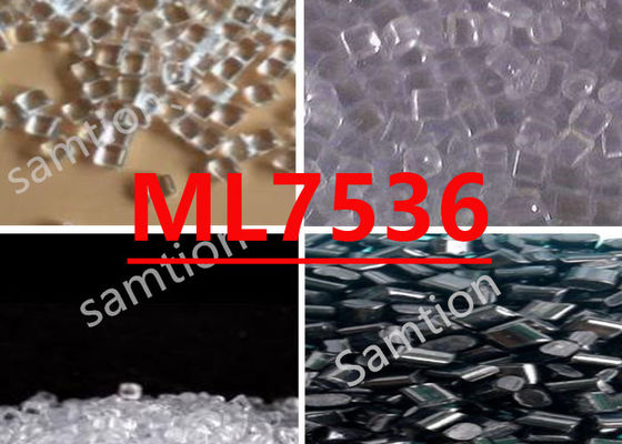 S-Plastic  ML7536 No halogenado. 10.5 MFR. Liberación de moho interno.