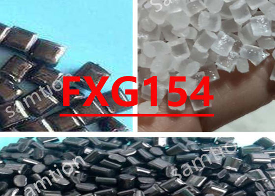 S-Plastic  FXG154 es un  PC de grado con el efecto diamante.