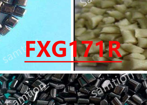 S-Plastic Lexan FXG171R Resina IsPC en colores de efectos especiales.