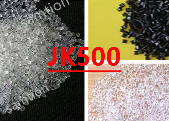 S-Plastic Lexan JK500 10% GR, ECO Conform FR, PC+ABS para aplicaciones de moldeo de pared delgada.