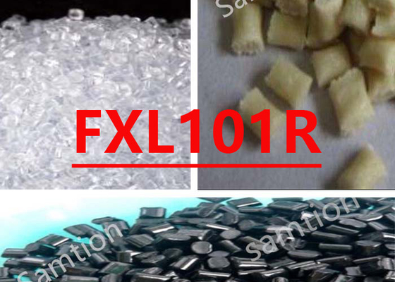 S-Plastic Lexan FXL101R es un color transparente/translúcido de alta viscosidad para colores especiales con un